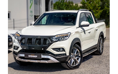 ssangyong-rexton - 0