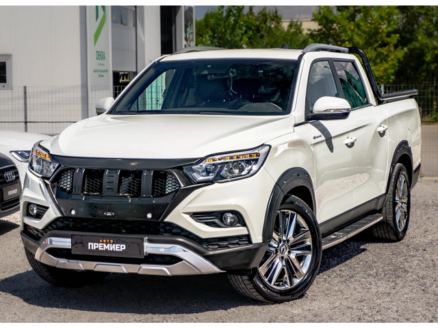 SsangYong Rexton Q200-4x4-ЕКСКЛУЗИВНА ОФЕРТА-РЕАЛНИ КИЛОМЕТРИ! - автомобили, коли, обяви за нови и употребявани 0