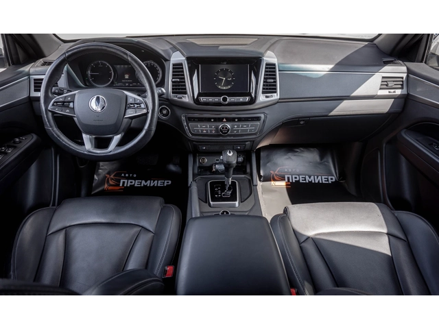 SsangYong Rexton Q200-4x4-ЕКСКЛУЗИВНА ОФЕРТА-РЕАЛНИ КИЛОМЕТРИ! - автомобили, коли, обяви за нови и употребявани 10