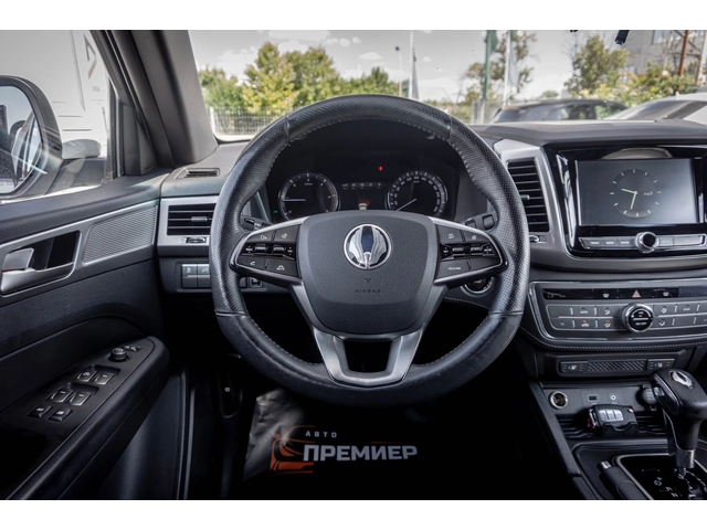 SsangYong Rexton Q200-4x4-ЕКСКЛУЗИВНА ОФЕРТА-РЕАЛНИ КИЛОМЕТРИ! - автомобили, коли, обяви за нови и употребявани 11