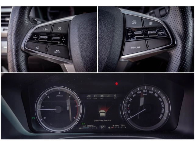 SsangYong Rexton Q200-4x4-ЕКСКЛУЗИВНА ОФЕРТА-РЕАЛНИ КИЛОМЕТРИ! - автомобили, коли, обяви за нови и употребявани 12