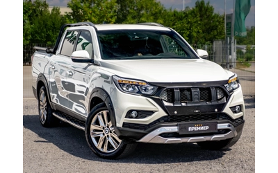 ssangyong-rexton - 2