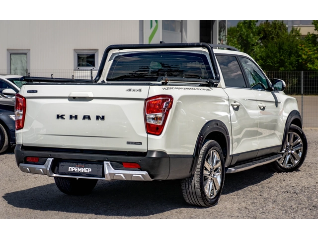 SsangYong Rexton Q200-4x4-ЕКСКЛУЗИВНА ОФЕРТА-РЕАЛНИ КИЛОМЕТРИ! - автомобили, коли, обяви за нови и употребявани 3