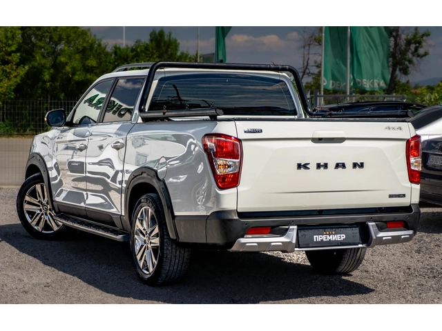 SsangYong Rexton Q200-4x4-ЕКСКЛУЗИВНА ОФЕРТА-РЕАЛНИ КИЛОМЕТРИ! - автомобили, коли, обяви за нови и употребявани 5