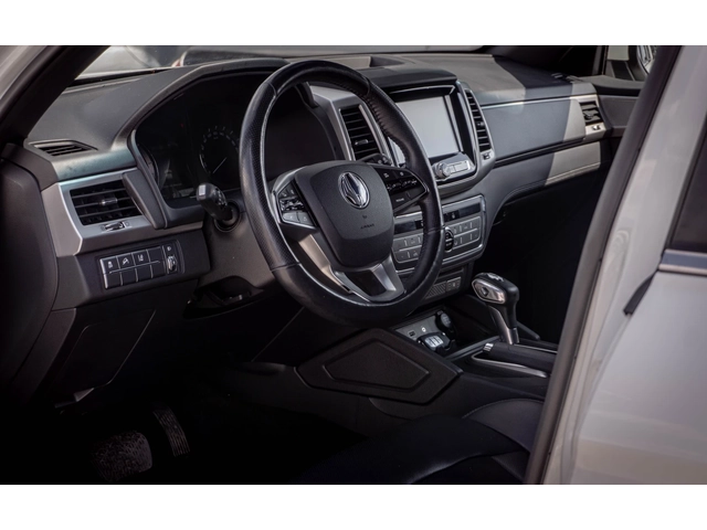 SsangYong Rexton Q200-4x4-ЕКСКЛУЗИВНА ОФЕРТА-РЕАЛНИ КИЛОМЕТРИ! - автомобили, коли, обяви за нови и употребявани 7