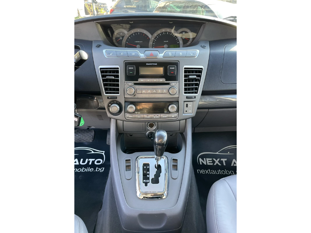 SsangYong Rodius 2.0D 155HP 6+ 1 E5B 4X4 - автомобили, коли, обяви за нови и употребявани 10