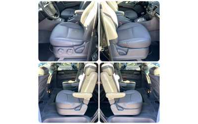 SsangYong Rodius 2.0D 155HP 6+ 1 E5B 4X4 - автомобили, коли, обяви за нови и употребявани 11