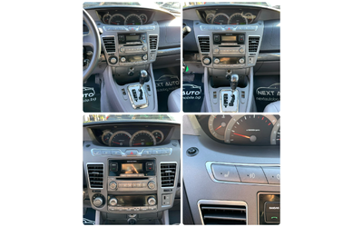 SsangYong Rodius 2.0D 155HP 6+ 1 E5B 4X4 - автомобили, коли, обяви за нови и употребявани 14