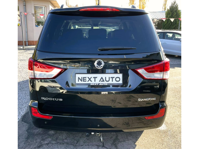 SsangYong Rodius 2.0D 155HP 6+ 1 E5B 4X4 - автомобили, коли, обяви за нови и употребявани 5