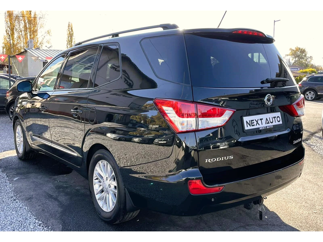 SsangYong Rodius 2.0D 155HP 6+ 1 E5B 4X4 - автомобили, коли, обяви за нови и употребявани 6