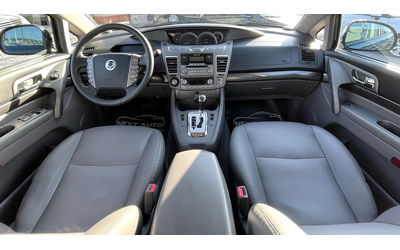 SsangYong Rodius 2.0D 155HP 6+ 1 E5B 4X4 - автомобили, коли, обяви за нови и употребявани 9