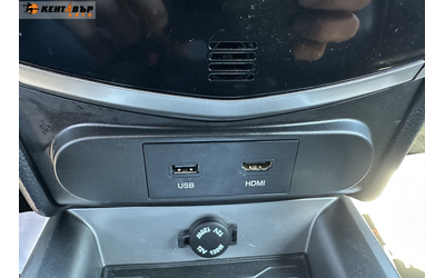 SsangYong Tivoli 1.6d 115к.с./Реални км/ГАРАНЦИЯ ОТ КЕНТАВЪР - автомобили, коли, обяви за нови и употребявани 13