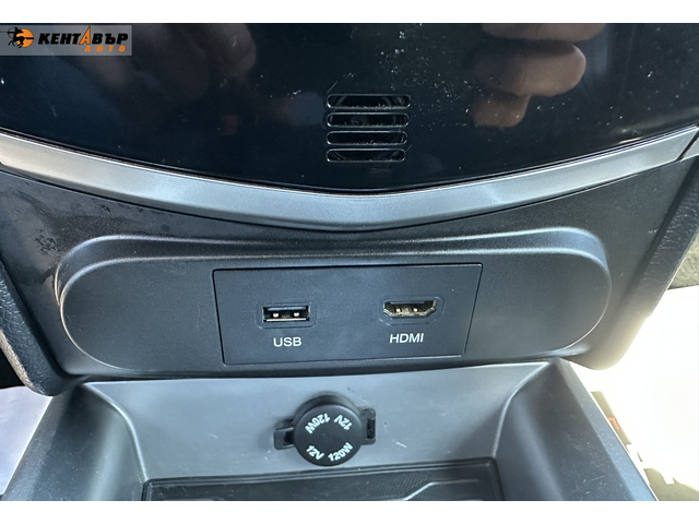 SsangYong Tivoli 1.6d 115к.с./Реални км/ГАРАНЦИЯ ОТ КЕНТАВЪР - автомобили, коли, обяви за нови и употребявани 13