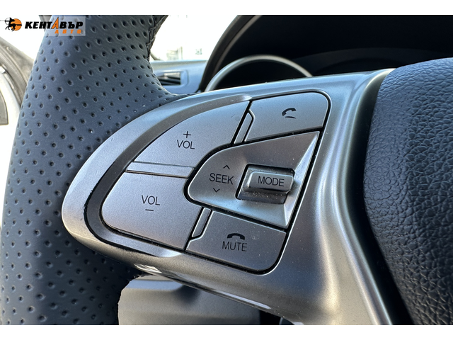 SsangYong Tivoli 1.6d 115к.с./Реални км/ГАРАНЦИЯ ОТ КЕНТАВЪР - автомобили, коли, обяви за нови и употребявани 15