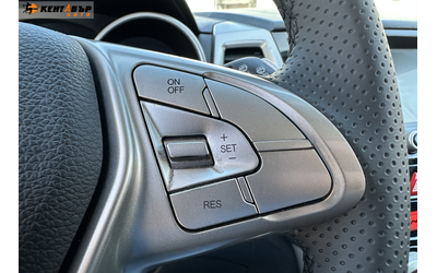 SsangYong Tivoli 1.6d 115к.с./Реални км/ГАРАНЦИЯ ОТ КЕНТАВЪР - автомобили, коли, обяви за нови и употребявани 16