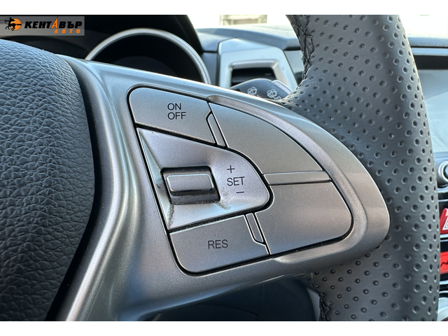 SsangYong Tivoli 1.6d 115к.с./Реални км/ГАРАНЦИЯ ОТ КЕНТАВЪР - автомобили, коли, обяви за нови и употребявани 16