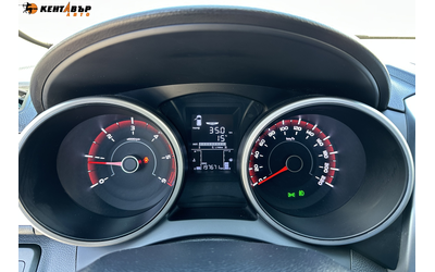SsangYong Tivoli 1.6d 115к.с./Реални км/ГАРАНЦИЯ ОТ КЕНТАВЪР - автомобили, коли, обяви за нови и употребявани 17
