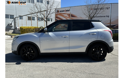 ssangyong-tivoli-1-6d-115k-s-realni-km-garantsiya-ot-kentavar - 1