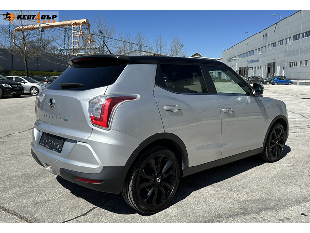 SsangYong Tivoli 1.6d 115к.с./Реални км/ГАРАНЦИЯ ОТ КЕНТАВЪР - автомобили, коли, обяви за нови и употребявани 3