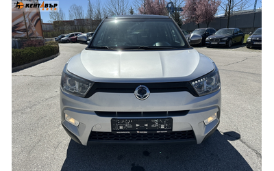 SsangYong Tivoli 1.6d 115к.с./Реални км/ГАРАНЦИЯ ОТ КЕНТАВЪР - автомобили, коли, обяви за нови и употребявани 6