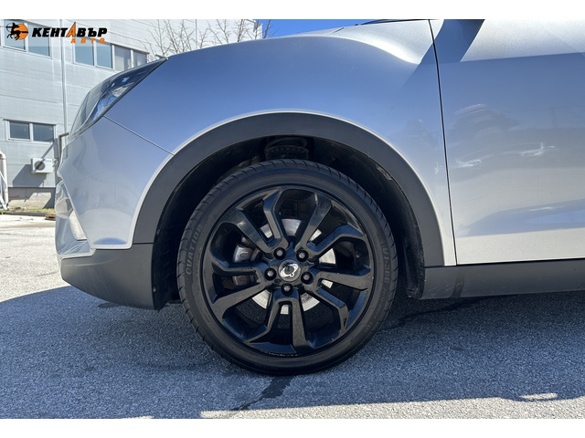 SsangYong Tivoli 1.6d 115к.с./Реални км/ГАРАНЦИЯ ОТ КЕНТАВЪР - автомобили, коли, обяви за нови и употребявани 7