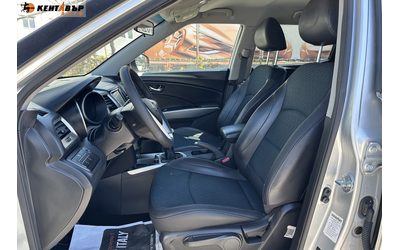 SsangYong Tivoli 1.6d 115к.с./Реални км/ГАРАНЦИЯ ОТ КЕНТАВЪР - автомобили, коли, обяви за нови и употребявани 8