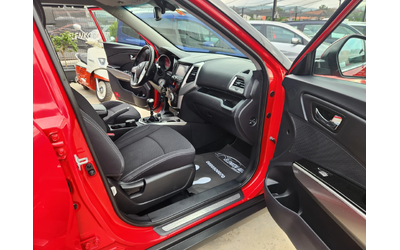 SsangYong Tivoli 1.6I-128к.с EURO 6b-НАВИГАЦИЯ-ШВЕЙЦАРИЯ - автомобили, коли, обяви за нови и употребявани 12