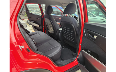 SsangYong Tivoli 1.6I-128к.с EURO 6b-НАВИГАЦИЯ-ШВЕЙЦАРИЯ - автомобили, коли, обяви за нови и употребявани 14