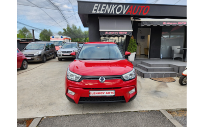 ssangyong-tivoli - 1