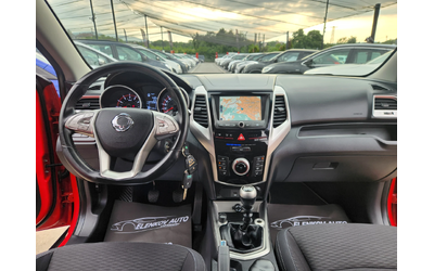 SsangYong Tivoli 1.6I-128к.с EURO 6b-НАВИГАЦИЯ-ШВЕЙЦАРИЯ - автомобили, коли, обяви за нови и употребявани 9