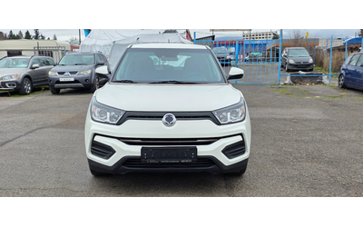 ssangyong-tivoli - 0