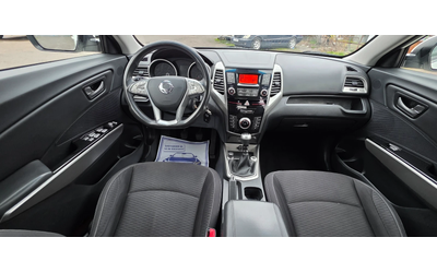SsangYong Tivoli 1.6 e-XDI 114k.c UNIKAT ITALIA EURO 6C - автомобили, коли, обяви за нови и употребявани 11