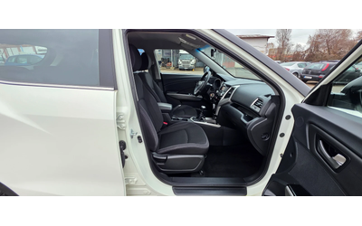 SsangYong Tivoli 1.6 e-XDI 114k.c UNIKAT ITALIA EURO 6C - автомобили, коли, обяви за нови и употребявани 12