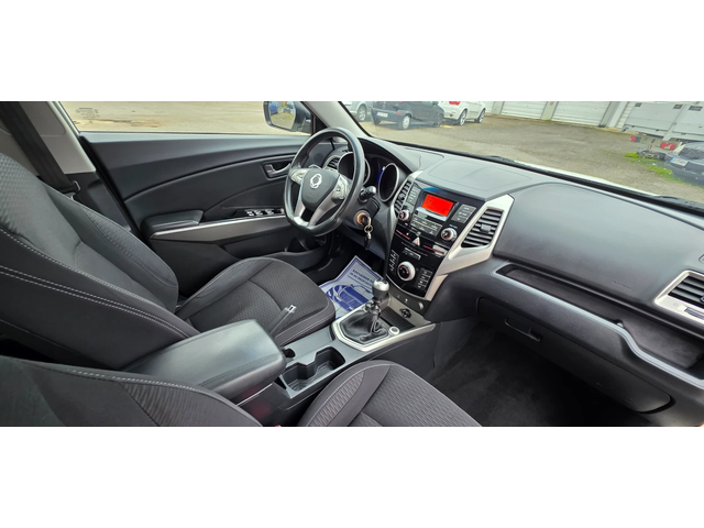 SsangYong Tivoli 1.6 e-XDI 114k.c UNIKAT ITALIA EURO 6C - автомобили, коли, обяви за нови и употребявани 13