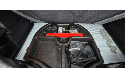 SsangYong Tivoli 1.6 e-XDI 114k.c UNIKAT ITALIA EURO 6C - автомобили, коли, обяви за нови и употребявани 15