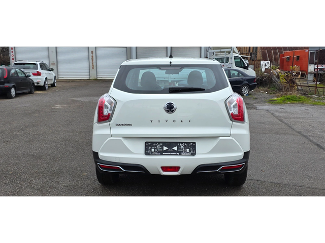 SsangYong Tivoli 1.6 e-XDI 114k.c UNIKAT ITALIA EURO 6C - автомобили, коли, обяви за нови и употребявани 4