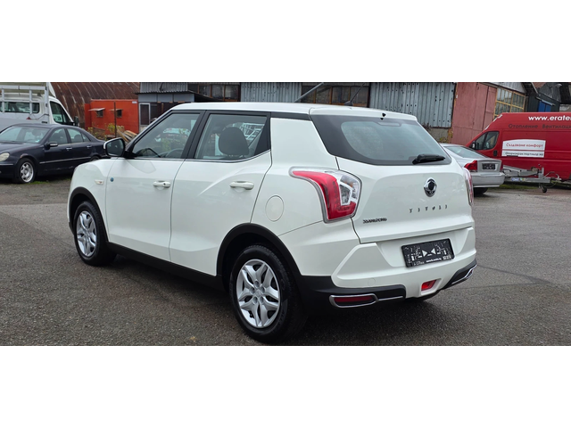 SsangYong Tivoli 1.6 e-XDI 114k.c UNIKAT ITALIA EURO 6C - автомобили, коли, обяви за нови и употребявани 5