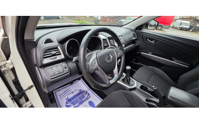 SsangYong Tivoli 1.6 e-XDI 114k.c UNIKAT ITALIA EURO 6C - автомобили, коли, обяви за нови и употребявани 7