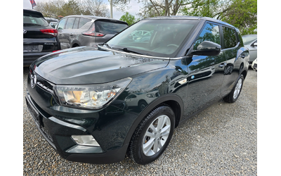 ssangyong-tivoli - 0