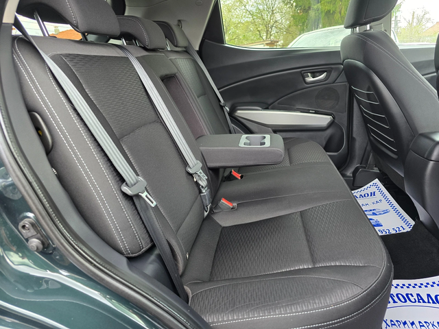 SsangYong Tivoli 1.6XDI-EВРО 6D-6КОРОСТИ-НАВИ - автомобили, коли, обяви за нови и употребявани 10