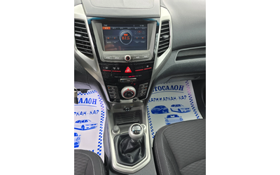 SsangYong Tivoli 1.6XDI-EВРО 6D-6КОРОСТИ-НАВИ - автомобили, коли, обяви за нови и употребявани 15