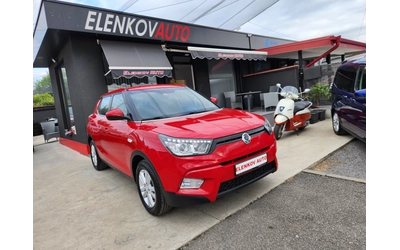 ssangyong-tivoli - 0
