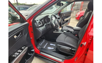 SsangYong Tivoli 1.6I-128к.с EURO 6b-НАВИГАЦИЯ-ШВЕЙЦАРИЯ - автомобили, коли, обяви за нови и употребявани 11