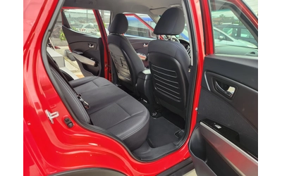 SsangYong Tivoli 1.6I-128к.с EURO 6b-НАВИГАЦИЯ-ШВЕЙЦАРИЯ - автомобили, коли, обяви за нови и употребявани 14