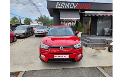 ssangyong-tivoli - 1