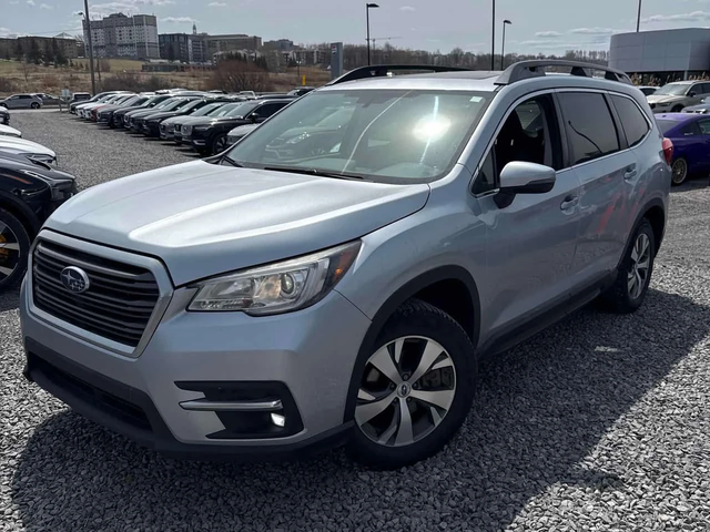 Subaru Ascent * Touring* 2 КЛЮЧА* ПОДГРЕВ* KEYLESS* PANO* - автомобили, коли, обяви за нови и употребявани 0