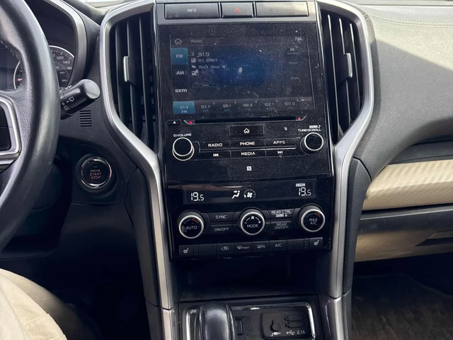 Subaru Ascent * Touring* 2 КЛЮЧА* ПОДГРЕВ* KEYLESS* PANO* - автомобили, коли, обяви за нови и употребявани 8