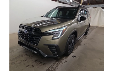 subaru-ascent - 0