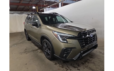 subaru-ascent - 1