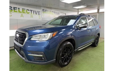 subaru-ascent - 0